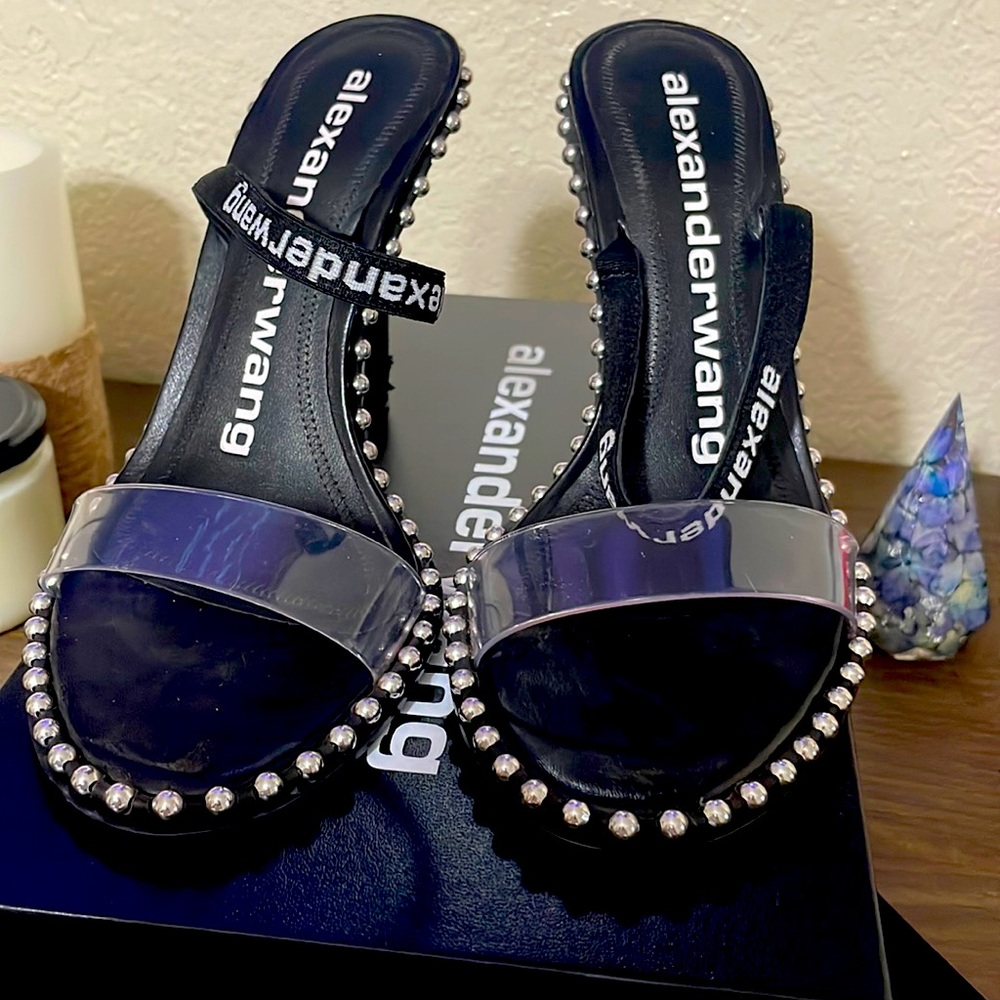 Alexander Wang Nova sandal size 38